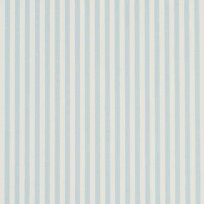 SCHUMACHER  PERENNIAL FAVORITES EMMA STRIPE NARROW   SKY   - 5017190