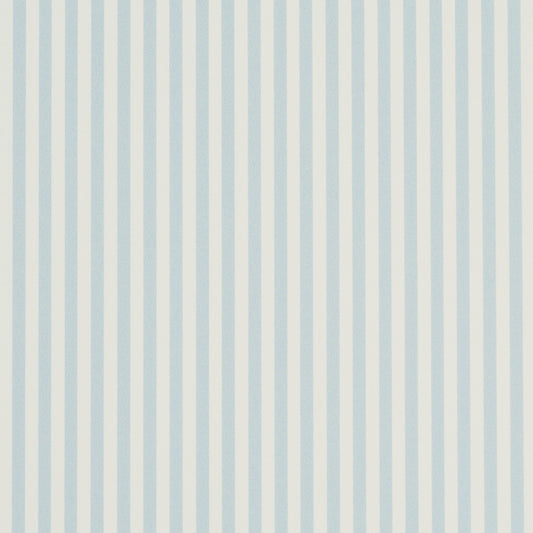 SCHUMACHER  PERENNIAL FAVORITES EMMA STRIPE NARROW   SKY   - 5017190
