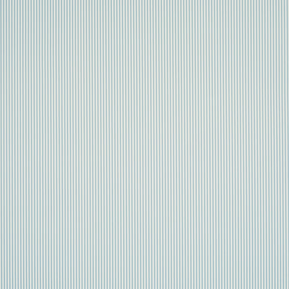 SCHUMACHER  PERENNIAL FAVORITES EMMA STRIPE NARROW   CHAMBRAY   - 5017191
