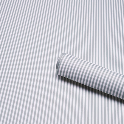 SCHUMACHER  PERENNIAL FAVORITES EMMA STRIPE NARROW   AEGEAN   - 5017192