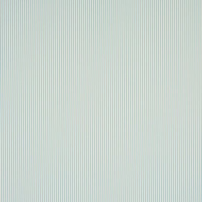 SCHUMACHER  PERENNIAL FAVORITES EMMA STRIPE NARROW   AQUA   - 5017194