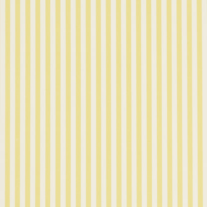 SCHUMACHER  PERENNIAL FAVORITES EMMA STRIPE NARROW   YELLOW   - 5017196
