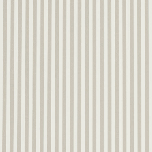 SCHUMACHER  PERENNIAL FAVORITES EMMA STRIPE NARROW   STONE   - 5017198
