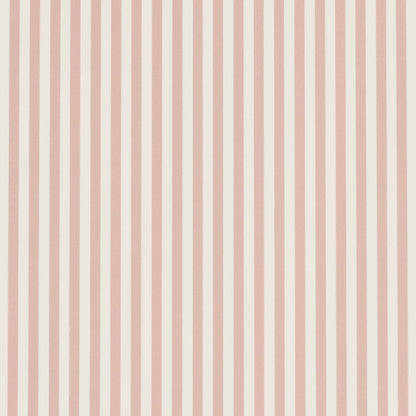 SCHUMACHER  PERENNIAL FAVORITES EMMA STRIPE NARROW   ROSE   - 5017200