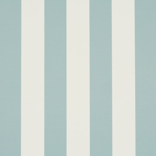 SCHUMACHER  PERENNIAL FAVORITES EMMA STRIPE   CHAMBRAY   - 5017211