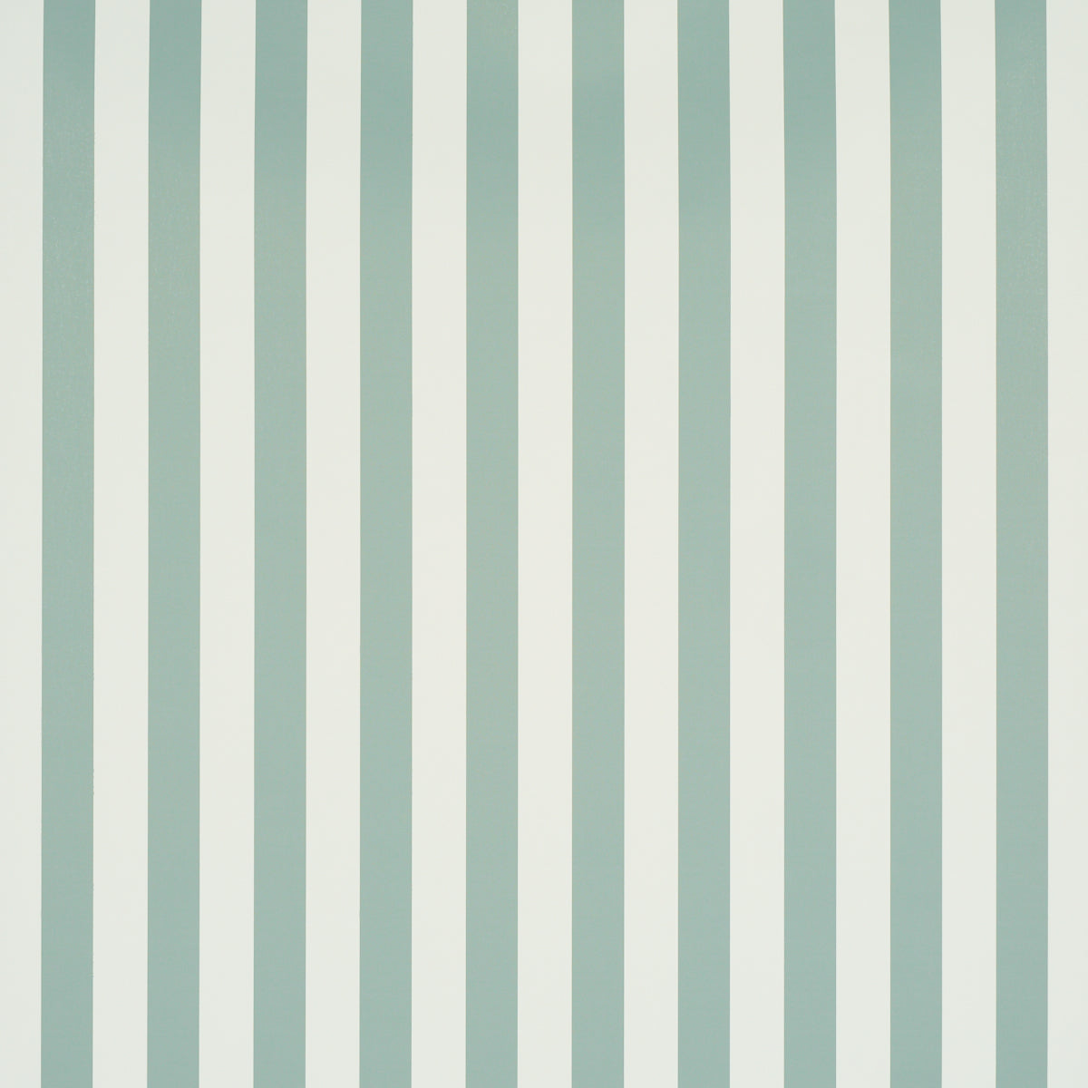 SCHUMACHER  PERENNIAL FAVORITES EMMA STRIPE   TEAL   - 5017213
