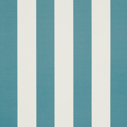 SCHUMACHER  PERENNIAL FAVORITES EMMA STRIPE   AZURE   - 5017214