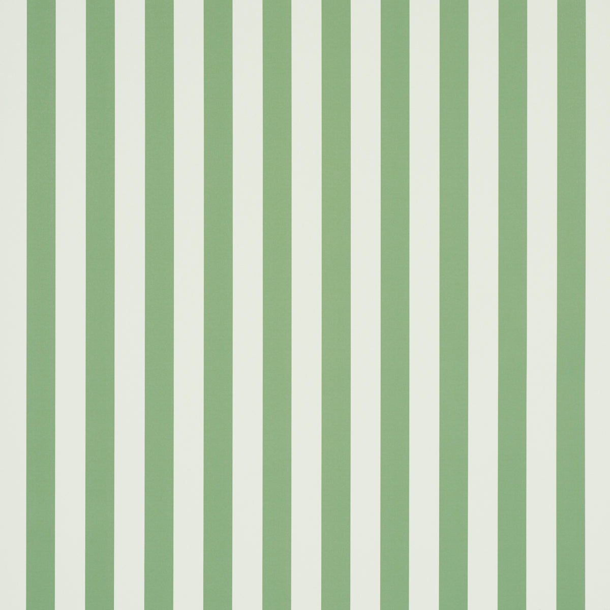 SCHUMACHER  PERENNIAL FAVORITES EMMA STRIPE   APPLE GREEN   - 5017216