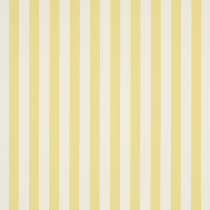 SCHUMACHER  PERENNIAL FAVORITES EMMA STRIPE   YELLOW   - 5017217