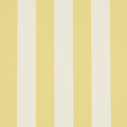 SCHUMACHER  PERENNIAL FAVORITES EMMA STRIPE   YELLOW   - 5017217