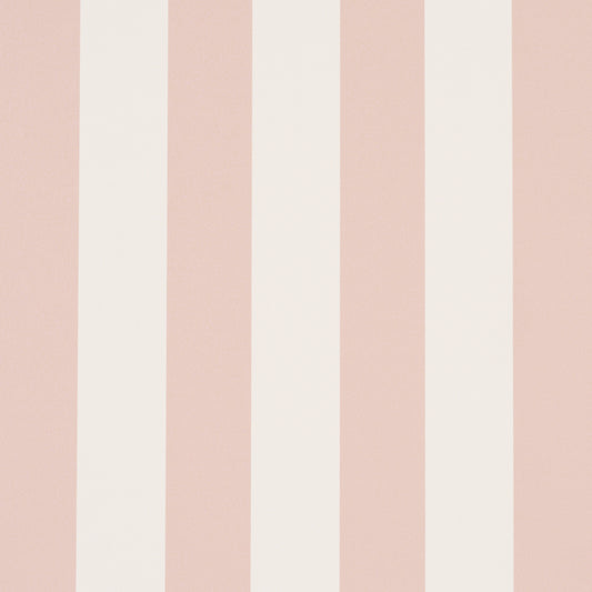 SCHUMACHER  PERENNIAL FAVORITES EMMA STRIPE   BLUSH   - 5017219