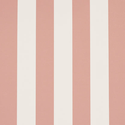 SCHUMACHER  PERENNIAL FAVORITES EMMA STRIPE   CORAL   - 5017220