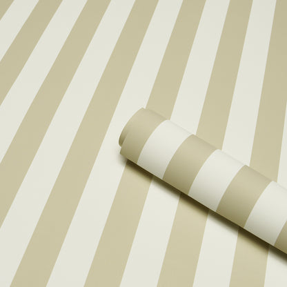 SCHUMACHER  PERENNIAL FAVORITES EMMA STRIPE   NEUTRAL   - 5017222