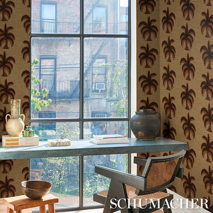 SCHUMACHER  JOHANNA ORTIZ AGUA DE COCO   SUNBLEACHED OCHRE   - 5017241