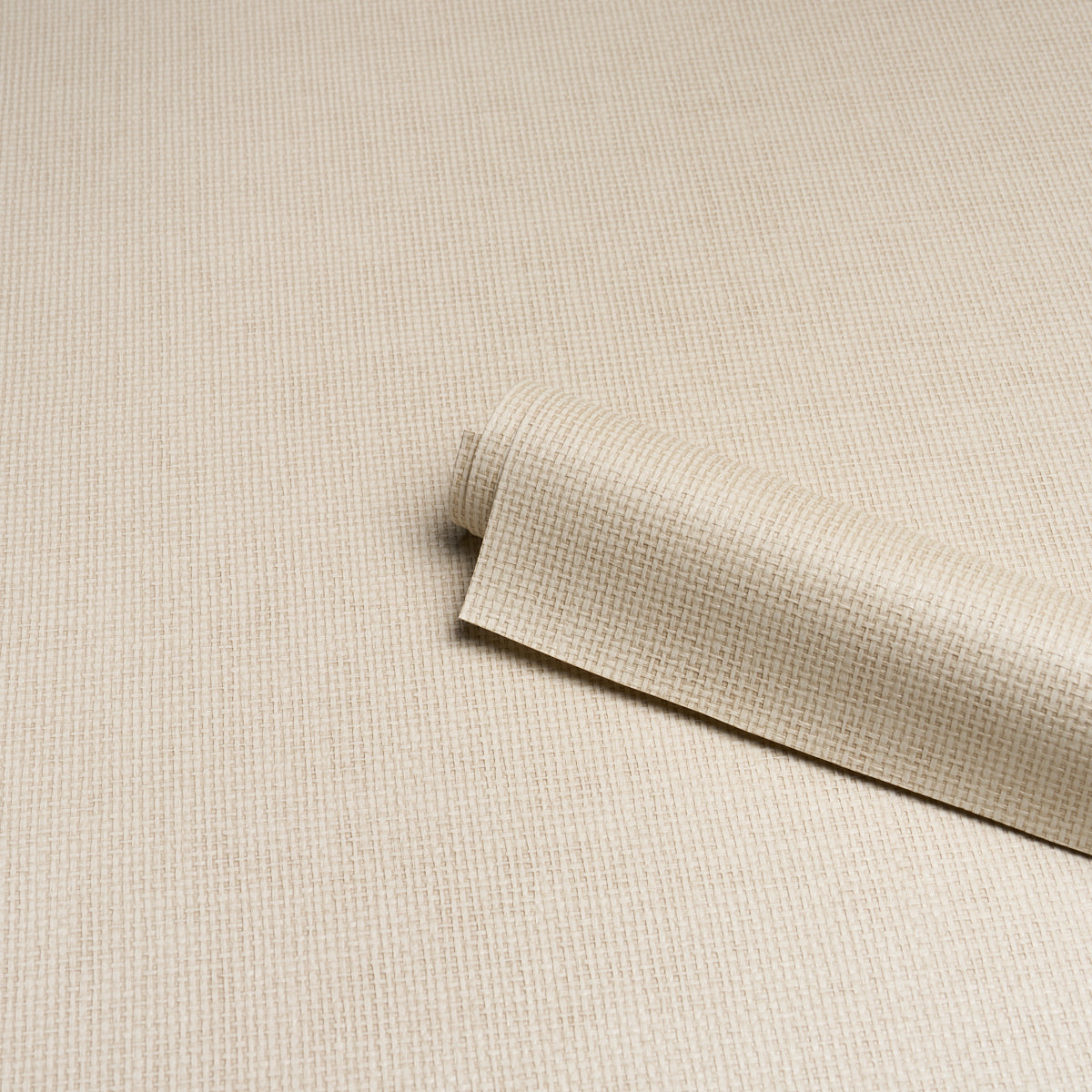 SCHUMACHER  SCHUMACHER UTILITY PAPERWEAVE VINYL   ALABASTER   - 5017250