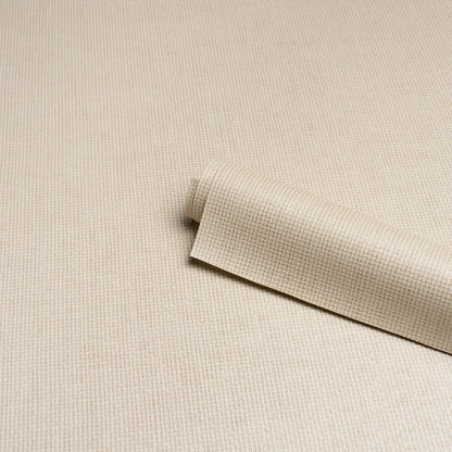 SCHUMACHER  SCHUMACHER UTILITY PAPERWEAVE VINYL   ALABASTER   - 5017250