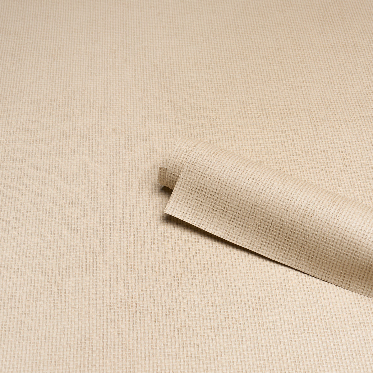 SCHUMACHER  SCHUMACHER UTILITY PAPERWEAVE VINYL   WHEAT   - 5017252