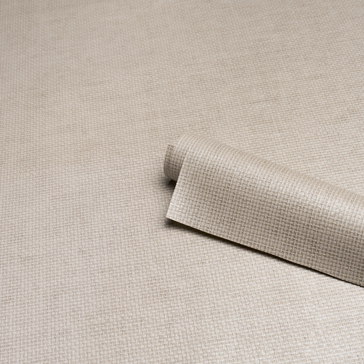 SCHUMACHER  SCHUMACHER UTILITY PAPERWEAVE VINYL   DOVE   - 5017254