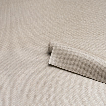 SCHUMACHER  SCHUMACHER UTILITY PAPERWEAVE VINYL   DOVE   - 5017254