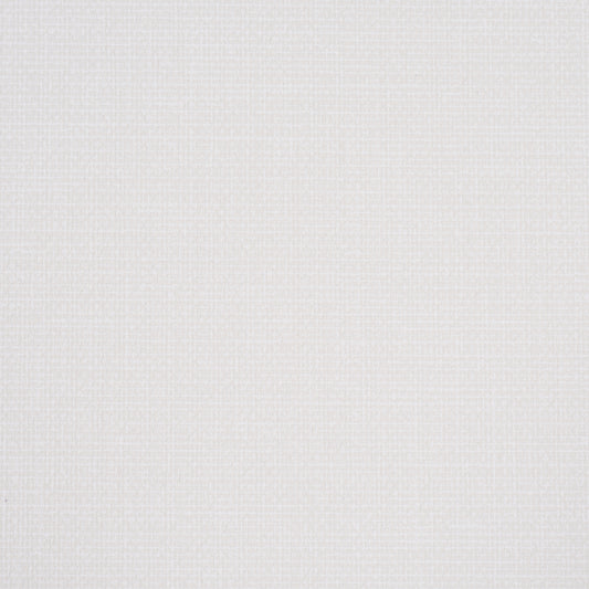 SCHUMACHER  SCHUMACHER UTILITY LINEN GESSO VINYL   IVORY   - 5017280