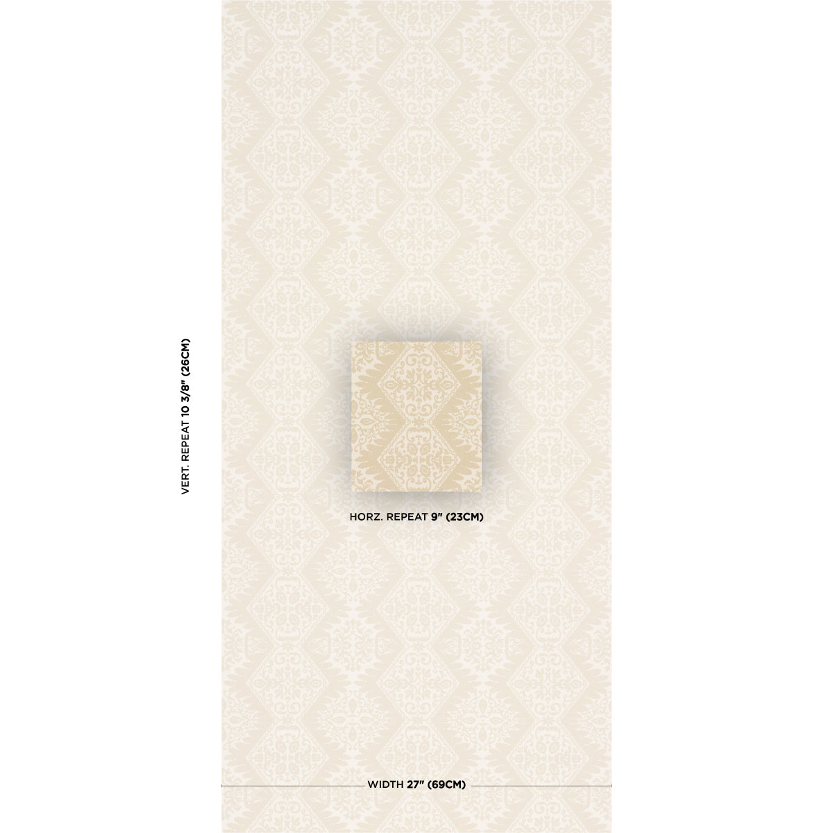 SCHUMACHER  WILLIAMSBURG BERKELEY   WHEAT   - 5017311