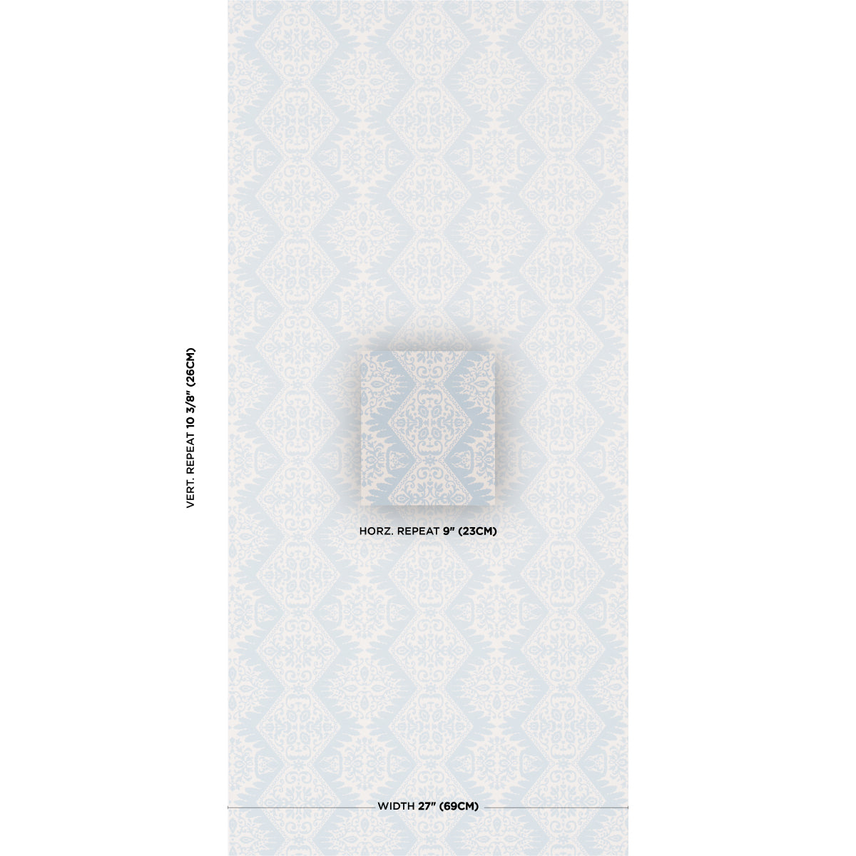 SCHUMACHER  WILLIAMSBURG BERKELEY   HYDRANGEA   - 5017313