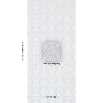 SCHUMACHER  WILLIAMSBURG BERKELEY   HYDRANGEA   - 5017313