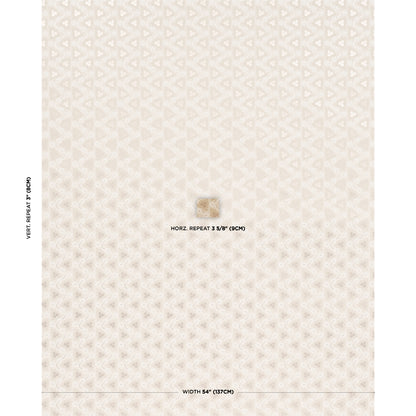 SCHUMACHER  WILLIAMSBURG CUSTIS ORCHARD   TWIG   - 5017340