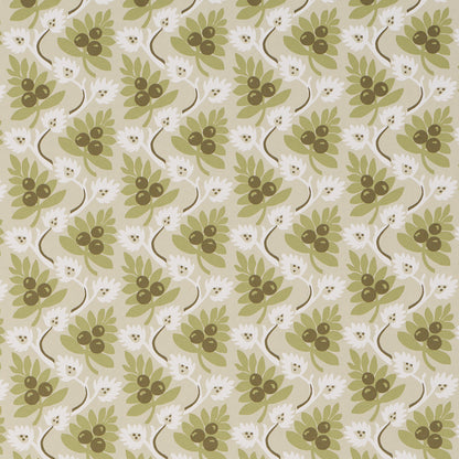 SCHUMACHER  WILLIAMSBURG CUSTIS ORCHARD   LEAF   - 5017341