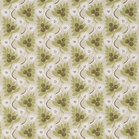 SCHUMACHER  WILLIAMSBURG CUSTIS ORCHARD   LEAF   - 5017341