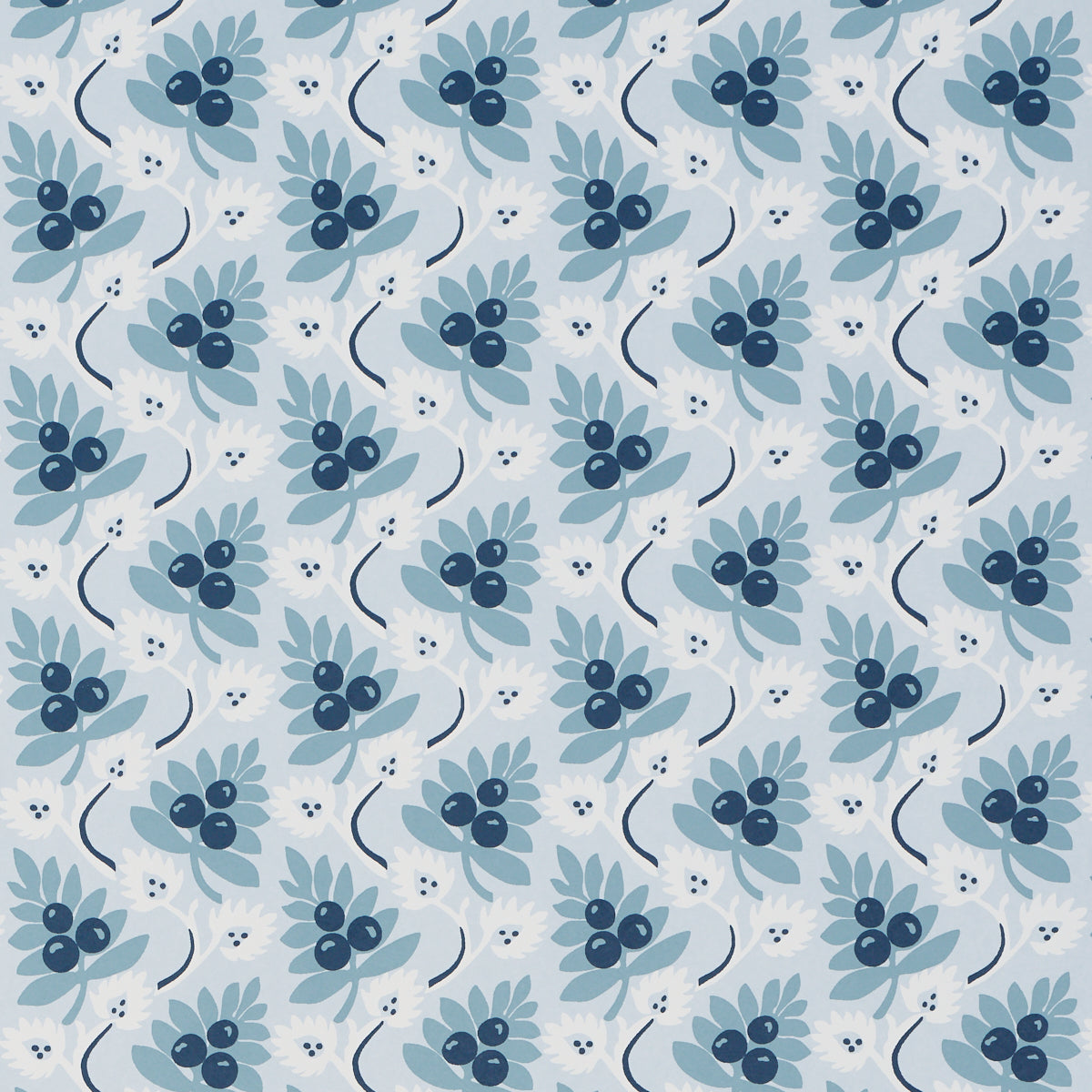 SCHUMACHER  WILLIAMSBURG CUSTIS ORCHARD   SKY   - 5017342