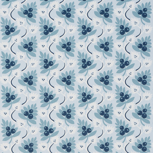 SCHUMACHER  WILLIAMSBURG CUSTIS ORCHARD   SKY   - 5017342