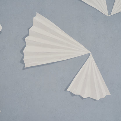 SCHUMACHER  BACKDROP ANTOINETTE   MIST   - 5017351