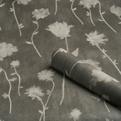 SCHUMACHER  BACKDROP BEFORE MIDNIGHT   CHARCOAL   - 5017360