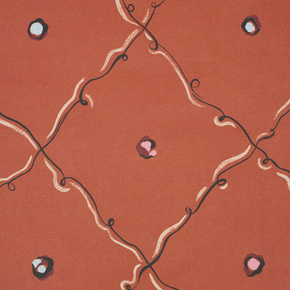 SCHUMACHER  BACKDROP COLETTE   RED   - 5017370