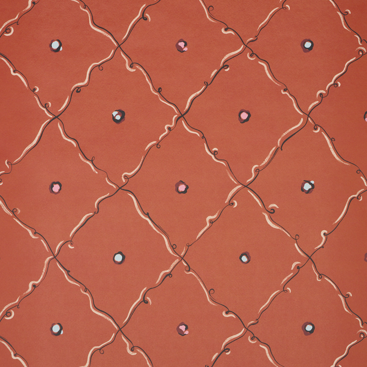 SCHUMACHER  BACKDROP COLETTE   RED   - 5017370