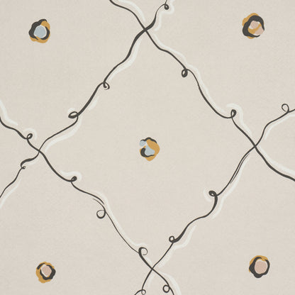 SCHUMACHER  BACKDROP COLETTE   LIGHT BEIGE   - 5017371