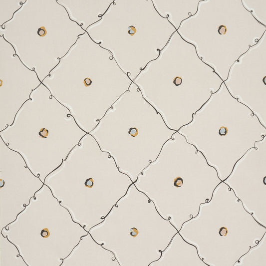 SCHUMACHER  BACKDROP COLETTE   LIGHT BEIGE   - 5017371