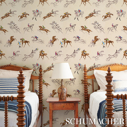 SCHUMACHER  BACKDROP TANBARK MULTI   Multi   - 5017400