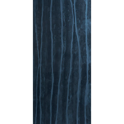 SCHUMACHER  PATTERSON FLYNN ALDEN ORGANIC PLASTER WALLCOVERING   Deep Sea   - 5017421