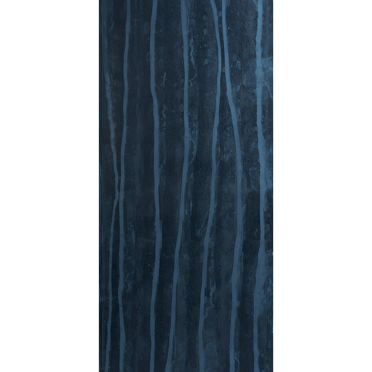 SCHUMACHER  PATTERSON FLYNN ALDEN ORGANIC PLASTER WALLCOVERING   Deep Sea   - 5017421
