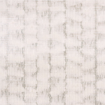 SCHUMACHER  PATTERSON FLYNN RUNE PINSTRIPE WALLCOVERING   Silver   - 5017430