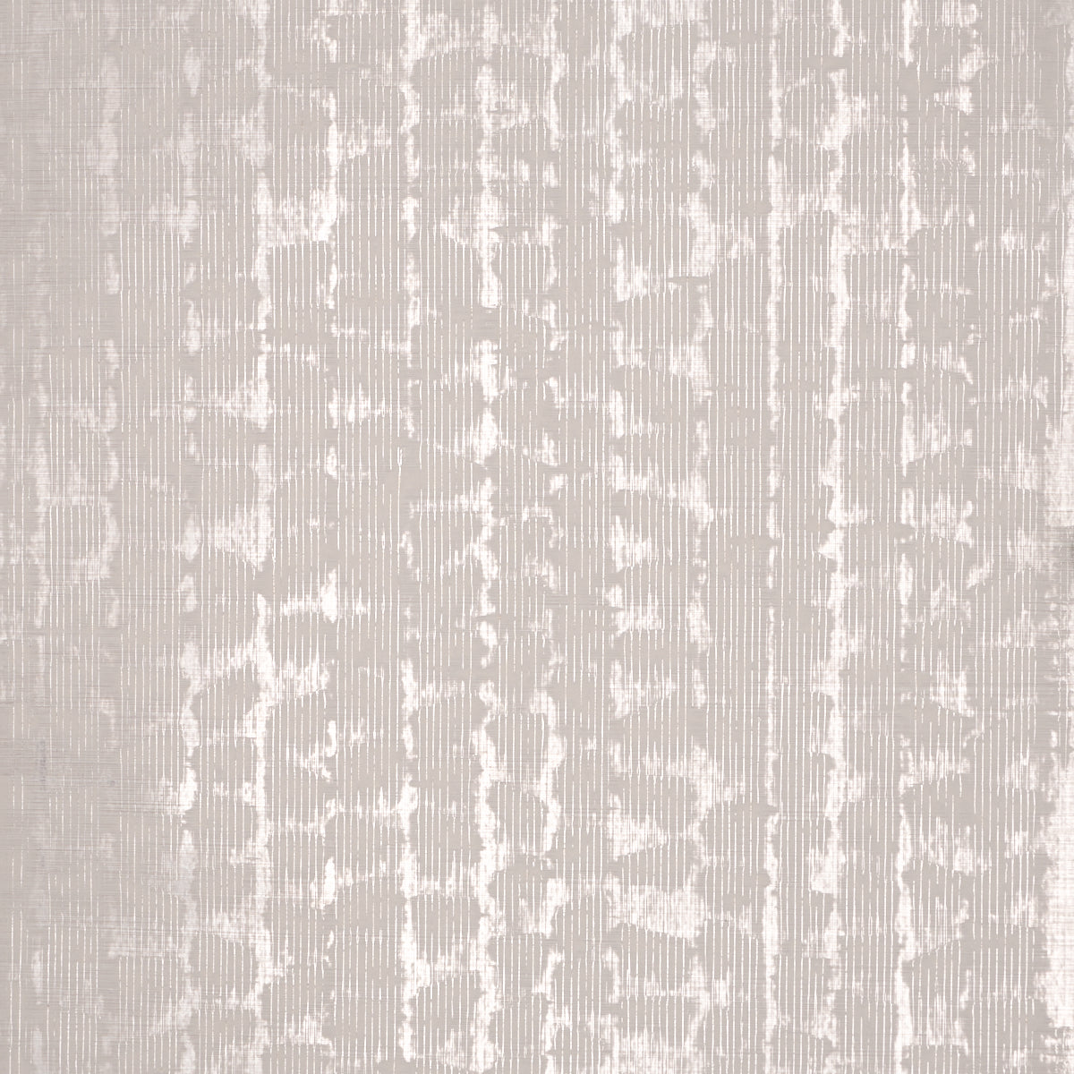 SCHUMACHER  PATTERSON FLYNN RUNE PINSTRIPE WALLCOVERING   Silver   - 5017430