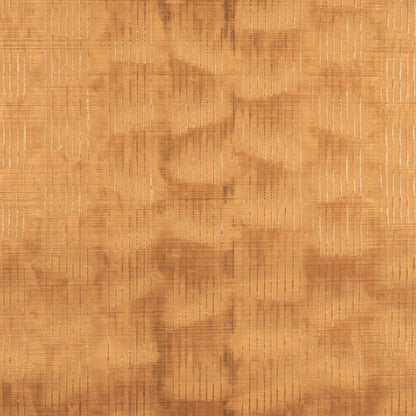 SCHUMACHER  PATTERSON FLYNN RUNE PINSTRIPE WALLCOVERING   Gold   - 5017431