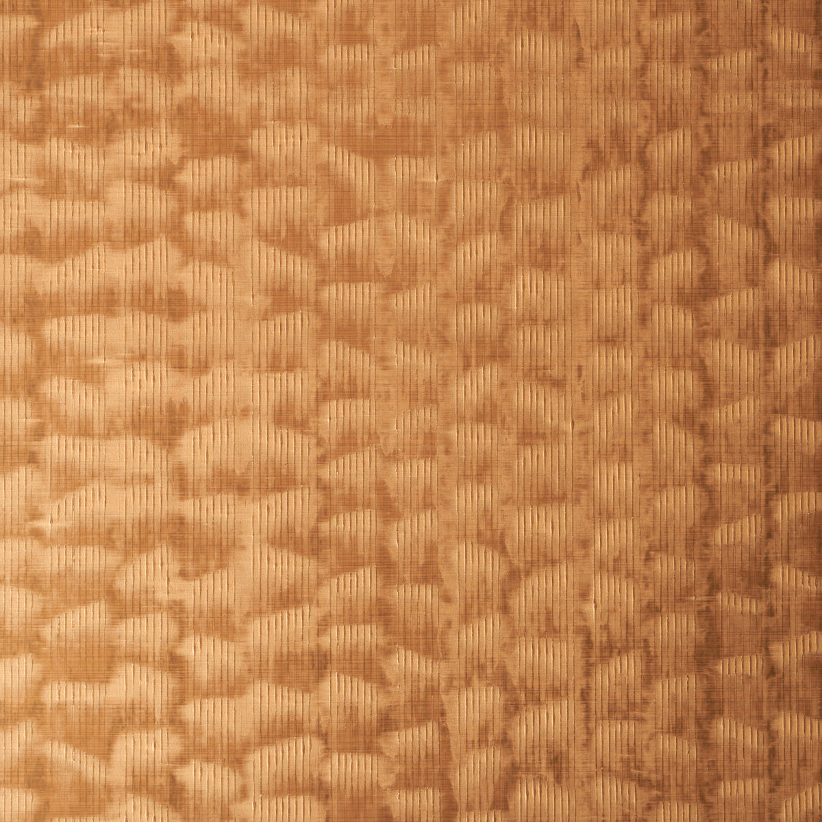 SCHUMACHER  PATTERSON FLYNN RUNE PINSTRIPE WALLCOVERING   Gold   - 5017431