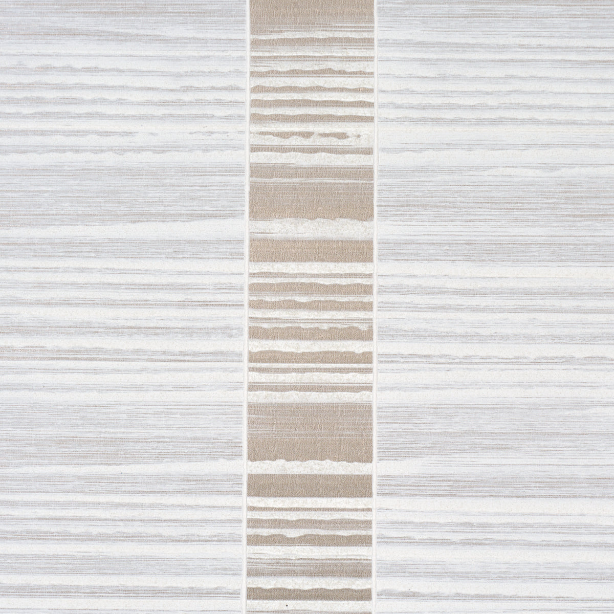 SCHUMACHER  PATTERSON FLYNN ORREN RIDGED WALLCOVERING   Pewter   - 5017440