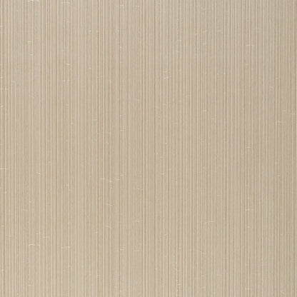 Champagne ribbed vinyl swatch with subtle vertical ridges on a neutral background.