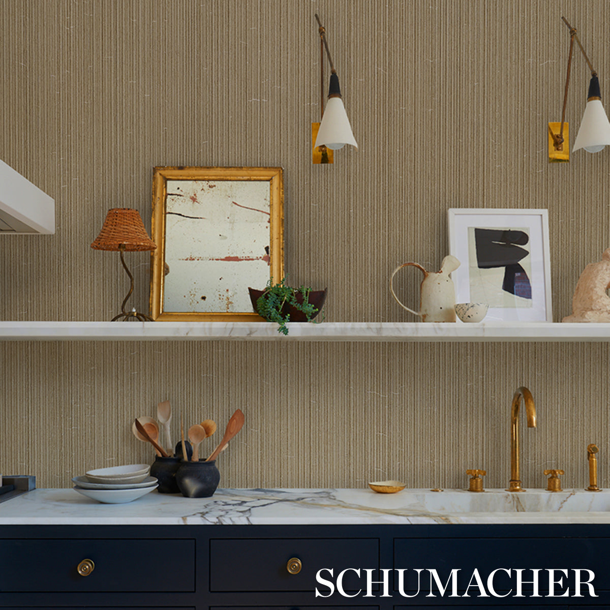 SCHUMACHER SCHUMACHER UTILITY RIMINI RIB VINYL PEARL - 5017472 ...