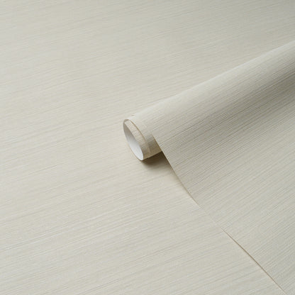 SCHUMACHER  SCHUMACHER UTILITY ABACA FINE WEAVE VINYL   NATURAL   - 5017480