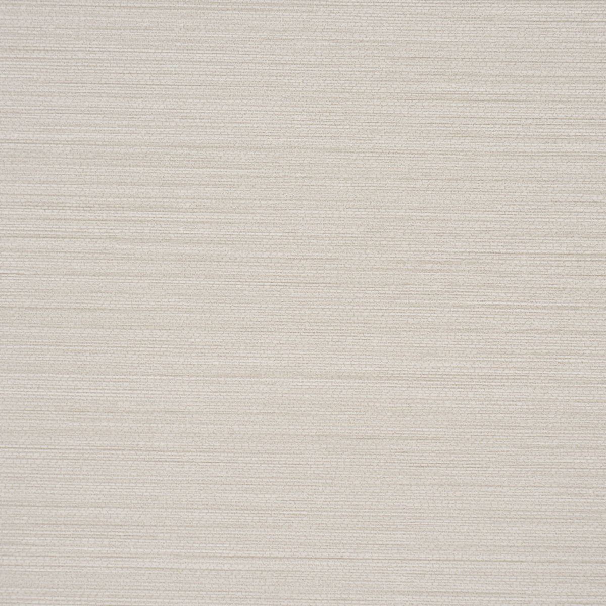 Beige linen-like fabric texture with subtle horizontal stripes, soft and neutral for upholstery or wallpaper.